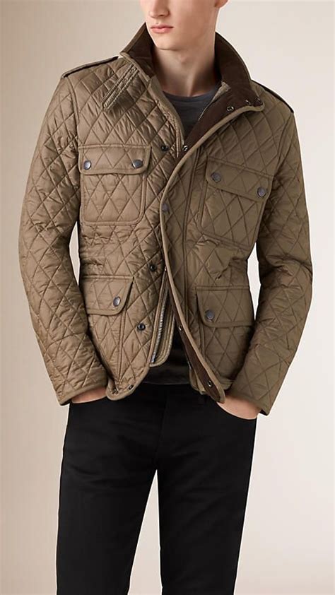 burberry of london paid and jean 2x mens jacket|Burberry jackets prices.